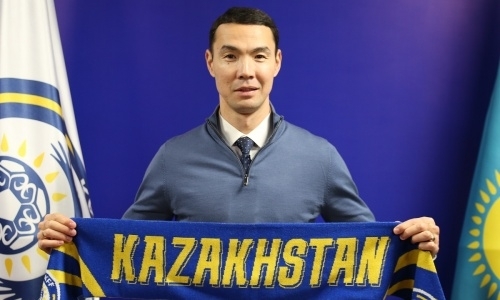 Федерация футбола представила нового наставника молодежной сборной Казахстана