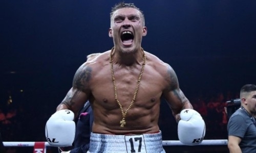 Усик не получит дивидендов, даже если победит Джошуа. Так считают в России