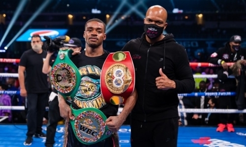 «Я на грани». Чемпион мира хочет зачистить дивизион Данияра Елеусинова