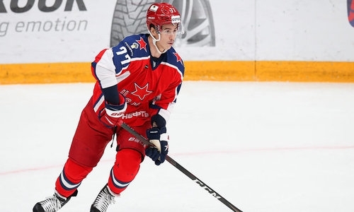 Соперник «Барыса» по КХЛ отказался от перспективного проспекта «Ванкувера»