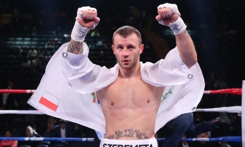 «Несколько уловок». Шеремета визуализирует апсет в титульном бою с Головкиным