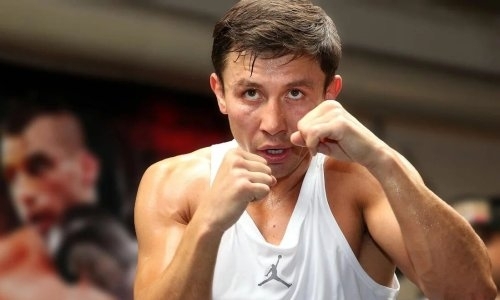 «Он очень мне симпатизировал». Головкин назвал соперника, с которым он хотел подраться