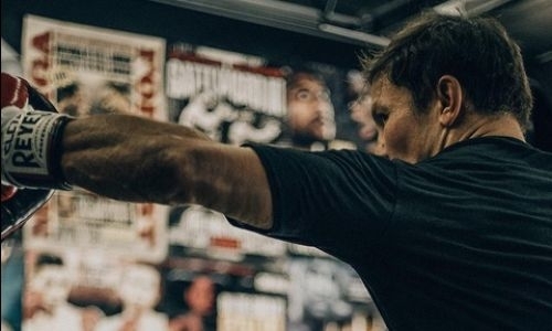 Как Бенджамин Баттон. Головкин оценил свою физическую форму