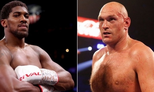 Эдди Хирн сообщил возможную дату проведения боя Джошуа — Фьюри
