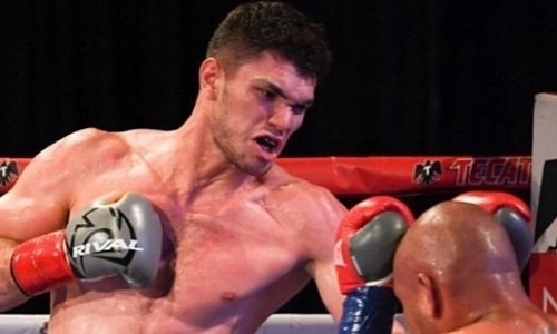 Али Ахмедов поделился ожиданиями от боя за титул чемпиона мира