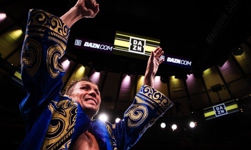 4 дня до боя. Геннадий Головкин рассказал, ради кого выходит на ринг. Видео