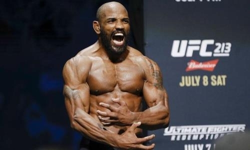 Йоэль Ромеро определился с местом продолжения карьеры после ухода из UFC