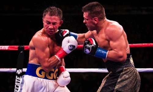 «Он был близок к победе». Шеремета хочет превзойти Деревянченко в бою с Головкиным