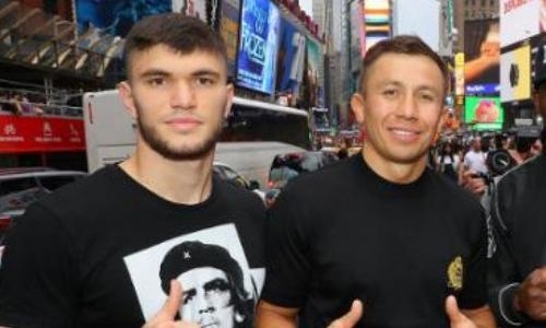 Геннадий Головкин и Али Ахмедов узнали результаты тестов на коронавирус перед чемпионскими боями