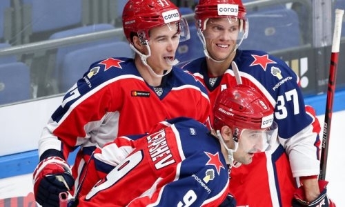 Соперник «Барыса» по конференции КХЛ объявил о подписании хоккеиста ЦСКА