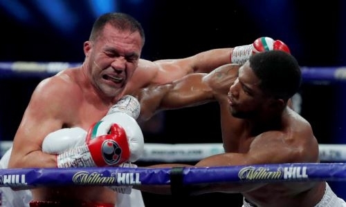 Джошуа выиграл у Пулева из-за психологических атак. При чем тут Казахстан?