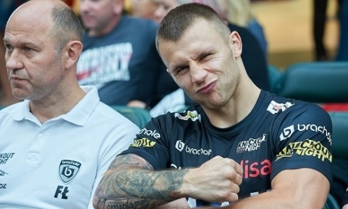 «Это очень важно». Шеремета узнал хорошие новости перед титульным боем с Головкиным