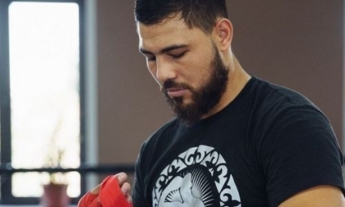 «Надо будет пободаться». Заслуженный тренер — о казахстанском наследнике Головкина