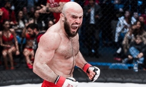 Магомеду Исмаилову выбрали соперника между Минеевым и Шлеменко