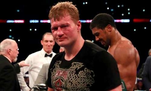 «Ему надо завязывать». Промоутер Поветкина рассказал о сроках завершения его карьеры