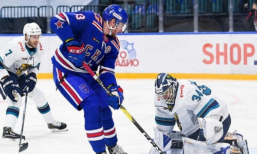 Соперник «Барыса» по КХЛ расстался с тремя игроками. Двое отправились в НХЛ