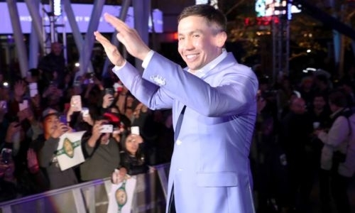 Головкину выбрали соперника на бой со знаменитостью