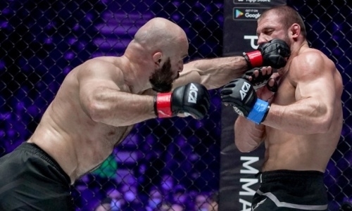 «Перекачанные бойцы третьего сорта». Олег Тактаров высказался про Исмаилова и Штыркова