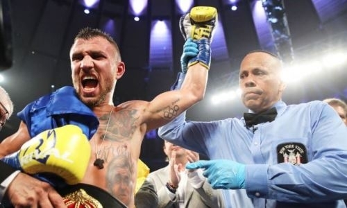 Стали известны планы Ломаченко на дальнейшую карьеру и желанный соперник украинца