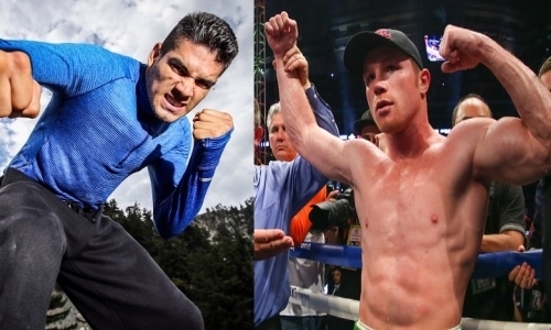 Помеха трилогии Головкина? Непобежденный экс-чемпион мира хочет побить «Канело» и стать лицом бокса