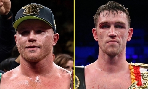 «Я не сомневаюсь». Бывший чемпион WBA дал прогноз на бой «Канело» — Смит