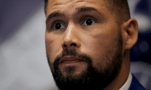 Экс-чемпион мира Тони Беллью отреагировал на видео совместной тренировки Головкина и Роналду