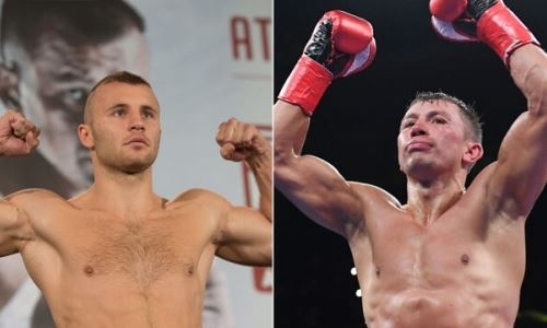«От любого человека можно пропустить». Украинский тренер дал прогноз на бой Головкин — Шеремета