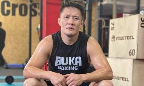 Жалгас Жумагулов оригинально ответил на дерзость второго соперника в UFC