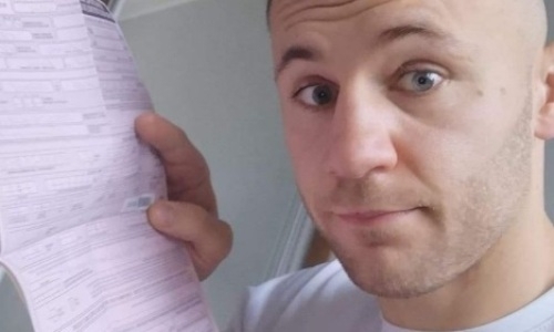 Шеремета сообщил о коронавирусе у него перед боем с Головкиным