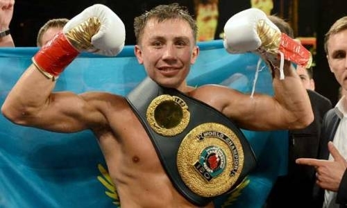 Геннадий Головкин обратился к казахстанцам и поделился патриотичным видео