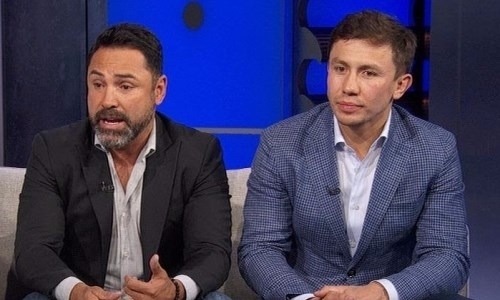 «Если бы я мог убить человека на ринге». Головкин жестко ответил на вызов Де ла Хойи