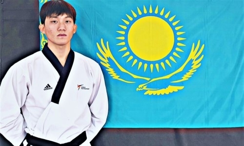 Казахстанец впервые в истории стал призером чемпионата мира по таеквондо-пумсэ