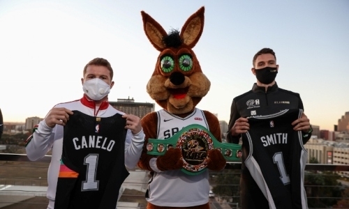 «Я уже доказал». Смит назвал свое главное преимущество для победы над «Канело»