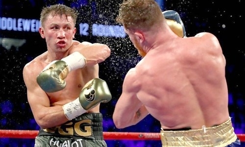 «Фантастические вещи». Головкин философски ответил на вопрос о планах на следующий год