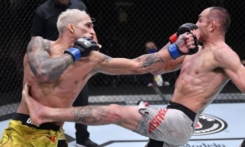 В UFC оценили опасность Оливейры для Хабиба после победы над Фергюсоном