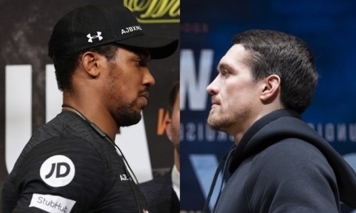 Усик может отказаться от боя с Джошуа за щедрое вознаграждение