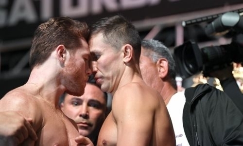 Головкин официально запретил говорить о «Канело» на пресс-конференции