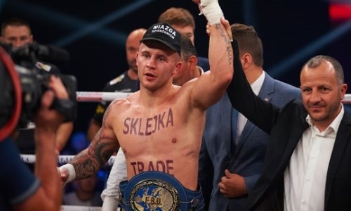 «Сергей очень хорошо тогда боксировал». Шеремета хочет применить тактику Деревянченко против Головкина