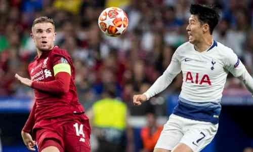 Прямая трансляция матча АПЛ «Ливерпуль» — «Тоттенхэм»