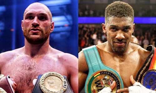 «Наглухо вырубит». Промоутер Головкина объяснил свой выбор фаворита в поединке Джошуа — Фьюри