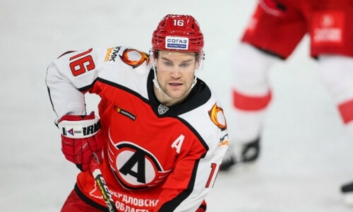 Соперник «Барыса» расстался с нападающим с 540 матчами в КХЛ и опытом игры за «Анахайм»