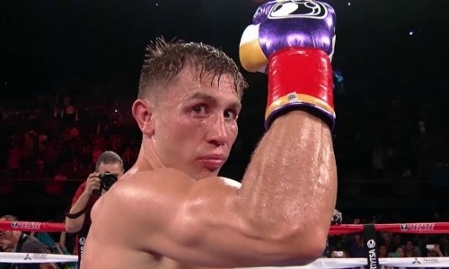 «Ужасный». Головкина «предали» накануне титульного боя