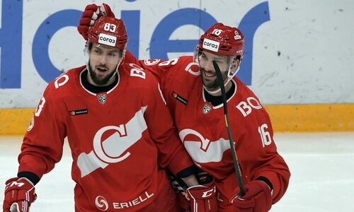 Соперник «Барыса» по КХЛ отказался от двух опытных нападающих