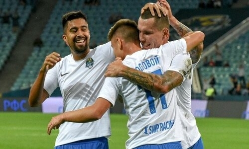 Клуб РПЛ без казахстанского футболиста обыграл «Динамо» и поднялся на четвертое место в чемпионате