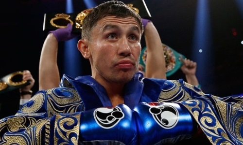 «Это есть в контракте». Стало известно, что ждет Головкина в случае поражения от Шереметы