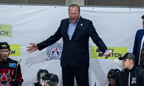 Казахстанский клуб уволил главного тренера