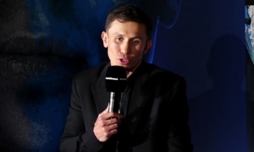 «Покажу лучшую версию себя». Головкин пообещал Big Drama Show и высказался о своем рекорде