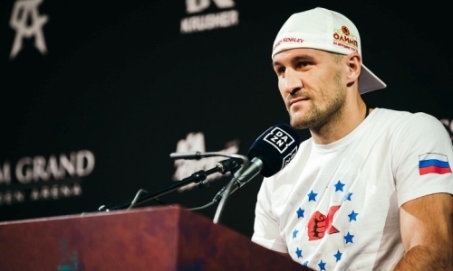 Инсайдер назвал сумму гонорара Сергея Ковалёва за бой с непобежденным узбеком