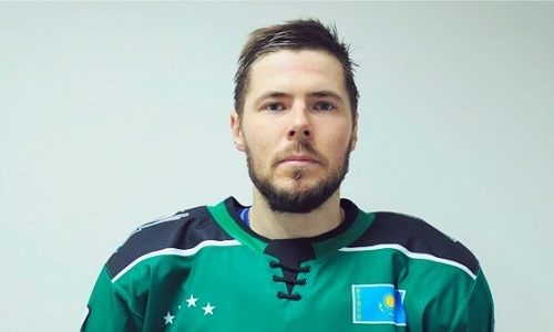 Экс-хоккеист «Сарыарки» пополнил состав другого казахстанского клуба