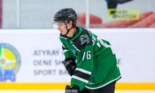 «Бейбарыс» официально расстался с 19-летним воспитанником Усть-Каменогорска